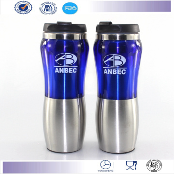 New Products of Double Wall Starbucks Coffee Mug Auto Mug